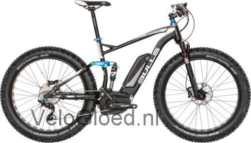 Bulls Monster E FS specificaties en beoordelingen